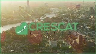 Digital Marketing Agency Services Promo - Crescat Digital