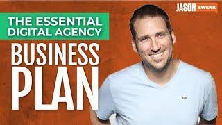 The Business Plan Every Digital Agency Needs | AGENCY PLAYBOOK