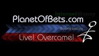 PlanetOfBets Заработок на ставках+на спорт от 1 рубля ставка