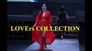 LOVErs COLLECTION показ на МКММ COUTURE FASHION SHOW 24 сентября 2020