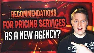 Pricing Digital Marketing Services As a New Agency?