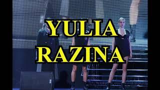 YULIA RAZINA показ на МКММ COUTURE FASHION SHOW 24 сентября 2020
