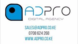 Digital agency services in Kenya