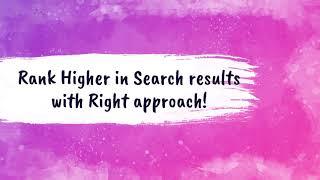 Best Digital Marketing agency – Right SEO Services