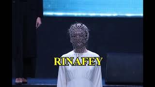 RINAFEY показ на МКММ COUTURE FASHION SHOW 24 сентября 2020