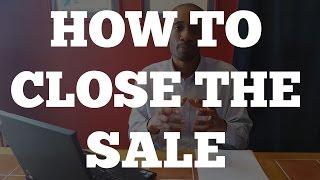 Digital Agency Presentation | How to Close the Sale
