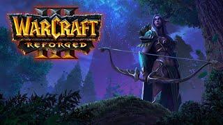 Учусь играть за random (часть 1) [Warcraft 3 Reforged]