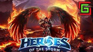 Heroes of the Storm ☺ Тангар и онлайн игры